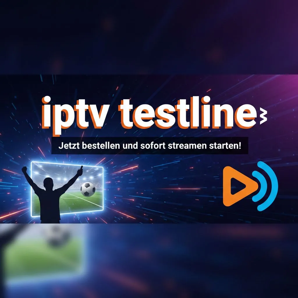 iptv testline bestellen: Starte jetzt!